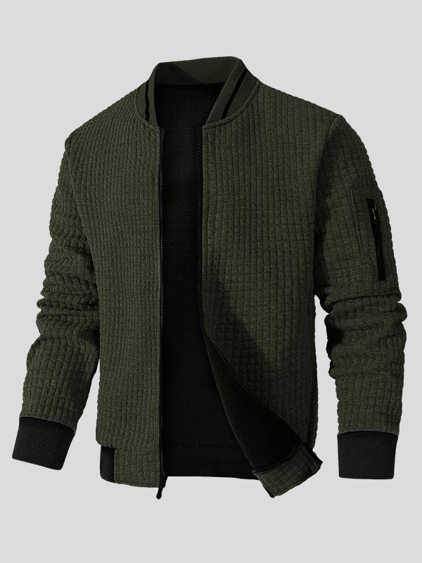 Lucas | Chaqueta bomber elegante